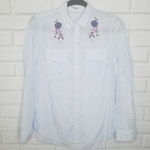 EXPRESS | THE CITY SHIRT - Picture 3 of 8